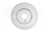 HELLA PRO HIGH CARBON JAGUAR гальмівний диск передн. XE 2.0 15- HELLA PAGID 8DD355131861 (фото 1)