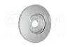 HELLA PRO HIGH CARBON JAGUAR гальмівний диск передн. XE 2.0 15- HELLA PAGID 8DD355131861 (фото 3)