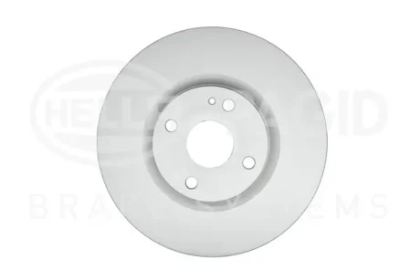 HELLA PRO HIGH CARBON MAZDA гальмівний диск передн. MX-5 15-, FIAT 124 Spider HELLA PAGID 8DD355131921