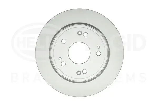 HELLA PRO HONDA диск гальмівний задн. H-RV 15- HELLA PAGID 8DD355131931 (фото 1)