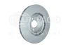 HELLA PRO VW гальмівний диск передн. POLO VI 17- HELLA PAGID 8DD355132011 (фото 3)