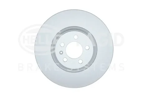 HELLA PRO VW гальмівний диск передн. POLO VI 17- HELLA PAGID 8DD355132011