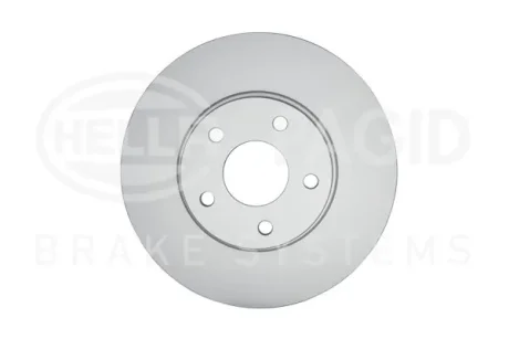 HELLA PRO HIGH CARBON FORD диск гальм. передн. FOCUS EcoBoost 18- HELLA PAGID 8DD355132021