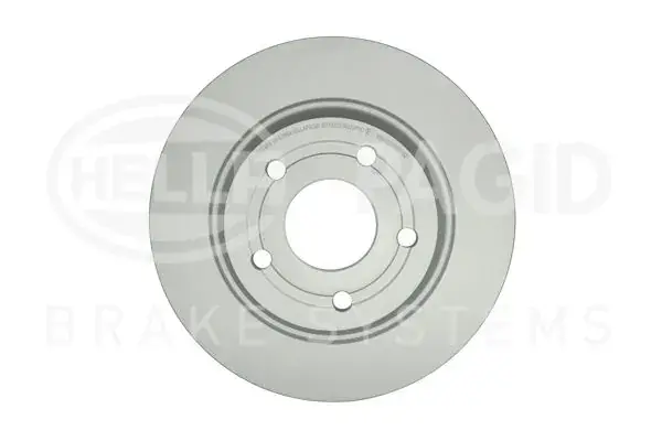 HELLA PRO FORD диск гальм. задн. FOCUS 18- HELLA PAGID 8DD355132031 (фото 1)