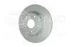 HELLA PRO FORD диск гальм. задн. FOCUS 18- HELLA PAGID 8DD355132031 (фото 2)