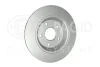 HELLA PRO FORD диск гальм. задн. FOCUS 18- HELLA PAGID 8DD355132031 (фото 3)