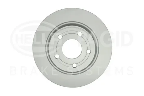 HELLA PRO FORD диск гальм. задн. FOCUS 18- HELLA PAGID 8DD355132031