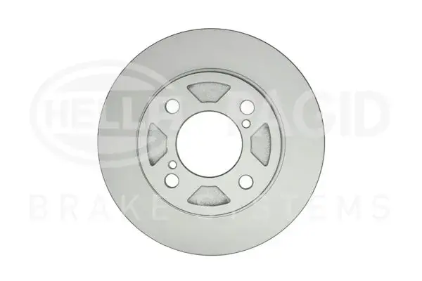 HELLA PRO SUZUKI диск гальм. задн. SWIFT 17- HELLA PAGID 8DD355132041 (фото 1)
