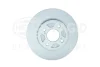 HELLA PRO SUZUKI диск гальмівний передній SWIFT 17- HELLA PAGID 8DD355132051 (фото 1)