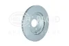 HELLA PRO SUZUKI диск гальмівний передній SWIFT 17- HELLA PAGID 8DD355132051 (фото 3)