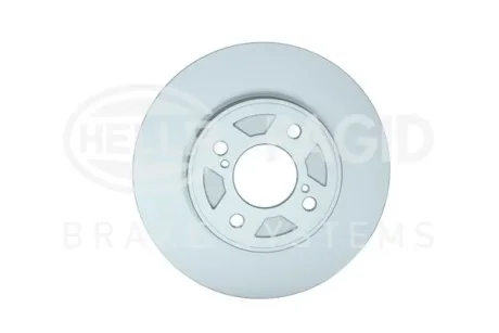 HELLA PRO SUZUKI диск гальмівний передній SWIFT 17- HELLA PAGID 8DD355132051