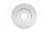 Диск гальмівний перед. Audi A1 Seat Arona, Ibiza Skoda Fabia, Kamiq, Scala VW Polo 1.0-2.0 01.17- HELLA PAGID 8DD 355 132-091 (фото 1)