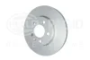Диск гальмівний перед. Audi A1 Seat Arona, Ibiza Skoda Fabia, Kamiq, Scala VW Polo 1.0-2.0 01.17- HELLA PAGID 8DD 355 132-091 (фото 2)