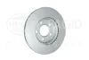 Диск гальмівний перед. Audi A1 Seat Arona, Ibiza Skoda Fabia, Kamiq, Scala VW Polo 1.0-2.0 01.17- HELLA PAGID 8DD 355 132-091 (фото 3)