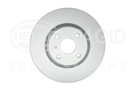 HELLA PRO HIGH CARBON MAZDA гальмівний диск передн. MX-5 15-, FIAT 124 Spider HELLA PAGID 8DD355132111