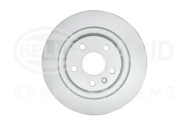 Диск гальмівний з покриттям PRO задній на Volvo XC 40 2017> HELLA PAGID 8DD355132121 (фото 1)