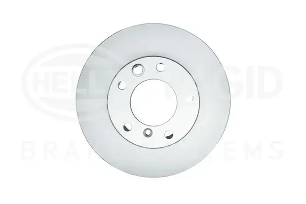 Гальмівний диск перед. DB G-klass 90- HELLA PAGID 8DD 355 132-151 (фото 1)