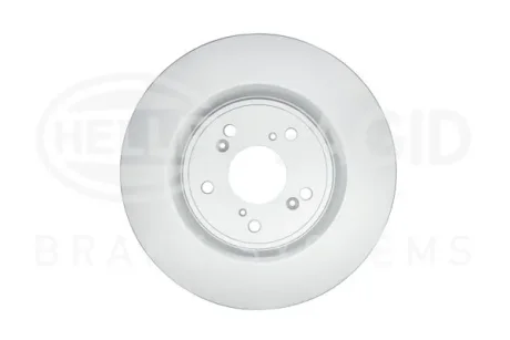 Диск гальмівний HELLA PAGID 8DD355132241