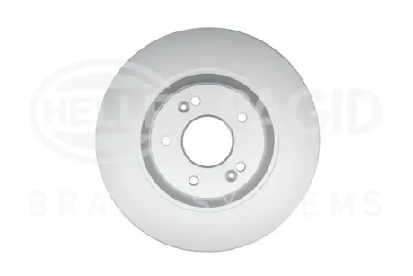 Диск гальмівний HELLA PAGID 8DD355132251
