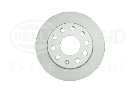 Диск гальмівний HELLA PAGID 8DD355132281