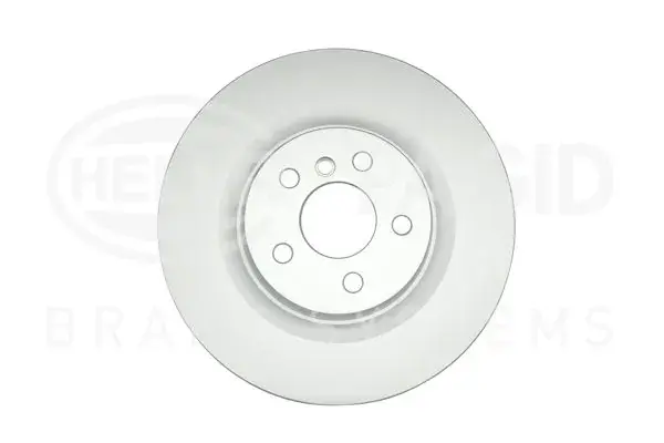 HELLA PRO HIGH CARBON BMW гальмівний диск задній 1 (F40), 2 Gran Coupe (F44), X2 (F39) HELLA PAGID 8DD355132301 (фото 1)