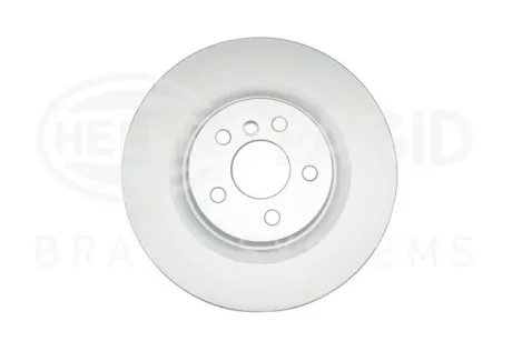 HELLA PRO HIGH CARBON BMW гальмівний диск задній 1 (F40), 2 Gran Coupe (F44), X2 (F39) HELLA PAGID 8DD355132301
