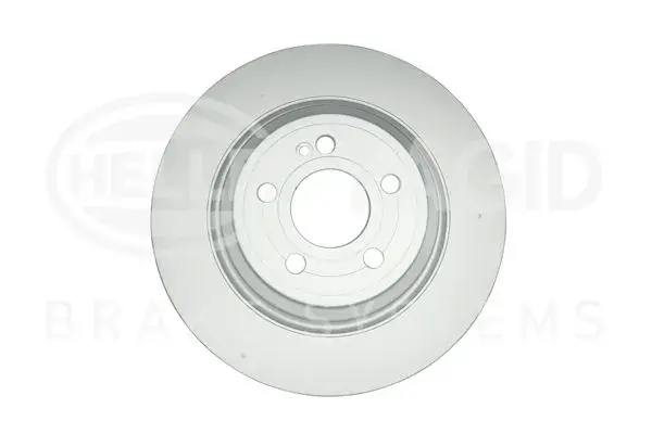 HELLA PRO HIGH CARBON DB гальмівний диск задн. GLE V167, C167 HELLA PAGID 8DD355132311 (фото 1)