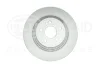 HELLA PRO HIGH CARBON DB гальмівний диск задн. GLE V167, C167 HELLA PAGID 8DD355132311 (фото 1)