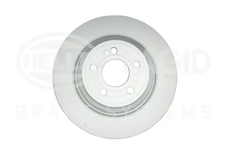 HELLA PRO HIGH CARBON DB гальмівний диск задн. GLE V167, C167 HELLA PAGID 8DD355132311