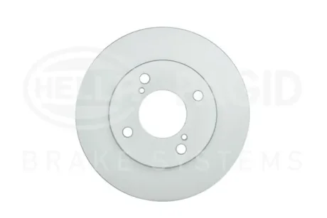 HELLA PRO SUZUKI гальмівний диск передн. IGNIS III 1.2 16- HELLA PAGID 8DD355132381