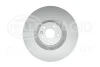 HELLA PRO HIGH CARBON VOLVO диск гальм. передн. XC60 17-, XC90 15- HELLA PAGID 8DD355132411 (фото 1)
