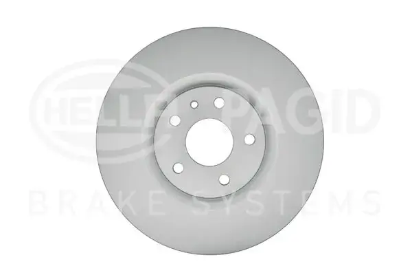 HELLA PRO FORD диск гальмівний передн MONDEO V Turnier 14- HELLA PAGID 8DD355132421 (фото 1)