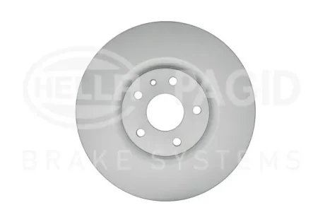 HELLA PRO FORD диск гальмівний передн MONDEO V Turnier 14- HELLA PAGID 8DD355132421