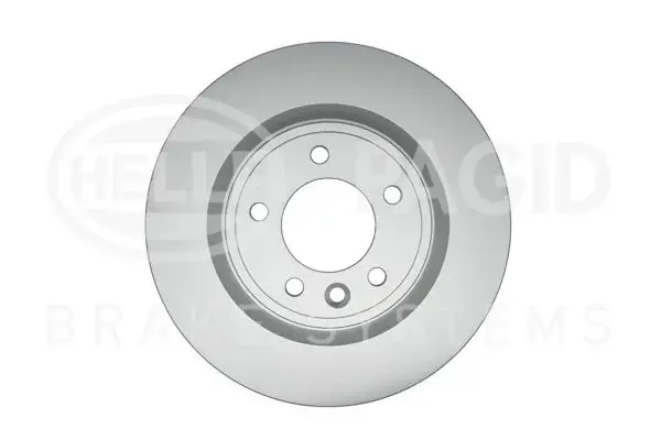 HELLA PRO LAND ROVER гальмівний диск задн. DISCOVERY V, RANGE ROVER IV, RANGE ROVER SPORT II HELLA PAGID 8DD355132571 (фото 1)