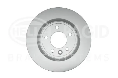 HELLA PRO LAND ROVER гальмівний диск задн. DISCOVERY V, RANGE ROVER IV, RANGE ROVER SPORT II HELLA PAGID 8DD355132571