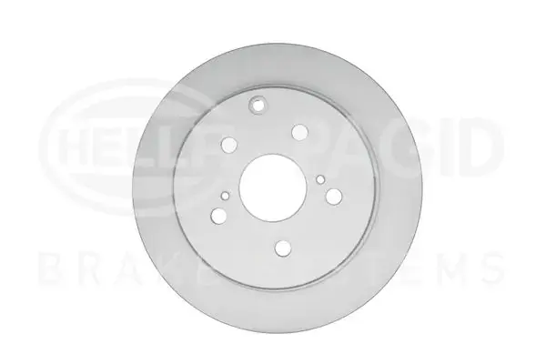 HELLA PRO TOYOTA диск гальмівний задній PRIUS PLUS 1.8 Hybrid 11- HELLA PAGID 8DD355132591 (фото 1)