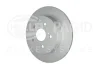 HELLA PRO TOYOTA диск гальмівний задній PRIUS PLUS 1.8 Hybrid 11- HELLA PAGID 8DD355132591 (фото 2)