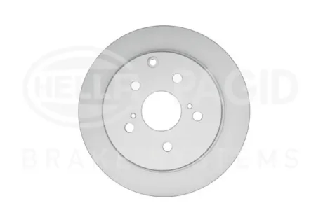 HELLA PRO TOYOTA диск гальмівний задній PRIUS PLUS 1.8 Hybrid 11- HELLA PAGID 8DD355132591