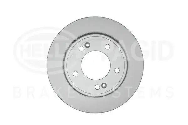 HELLA PRO HYUNDAI диск гальм. задн. ELANTRA 16- HELLA PAGID 8DD355132611 (фото 1)
