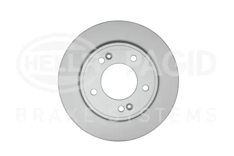 HELLA PRO HYUNDAI диск гальм. задн. ELANTRA 16- HELLA PAGID 8DD355132611