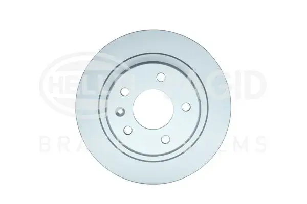 HELLA PRO OPEL диск гальм. задн. INSIGNIA 17- HELLA PAGID 8DD355132631 (фото 1)