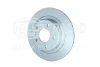 HELLA PRO OPEL диск гальм. задн. INSIGNIA 17- HELLA PAGID 8DD355132631 (фото 2)
