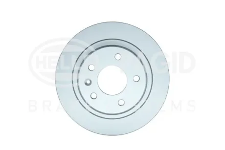 HELLA PRO OPEL диск гальм. задн. INSIGNIA 17- HELLA PAGID 8DD355132631