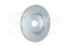 HELLA PRO HIGH CARBON KIA гальмівний диск задн. STINGER 2.0 17-, GENESIS HELLA PAGID 8DD355132661 (фото 3)