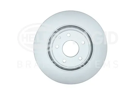 Диск гальмівний HELLA PAGID 8DD355132691