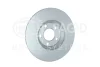 HELLA PRO VW диск гальмівний задній POLO 1.5 18-, 2.0 17-, AUDI HELLA PAGID 8DD355132701 (фото 3)
