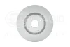 HELLA PRO FORD диск гальмівний передній ECOSPORT 1.0-1.5 13- HELLA PAGID 8DD355132721 (фото 1)