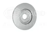 HELLA PRO FORD диск гальмівний передній ECOSPORT 1.0-1.5 13- HELLA PAGID 8DD355132721 (фото 3)