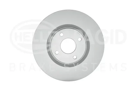HELLA PRO FORD диск гальмівний передній ECOSPORT 1.0-1.5 13- HELLA PAGID 8DD355132721