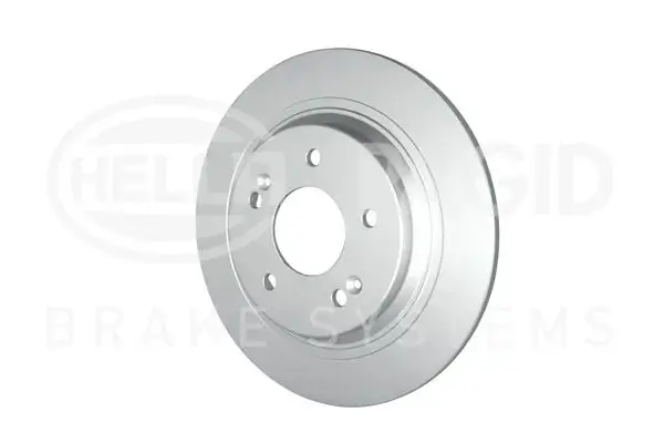 HELLA PRO HYUNDAI гальмівний диск задн. KONA, KIA CEED 18- HELLA PAGID 8DD355132921 (фото 1)